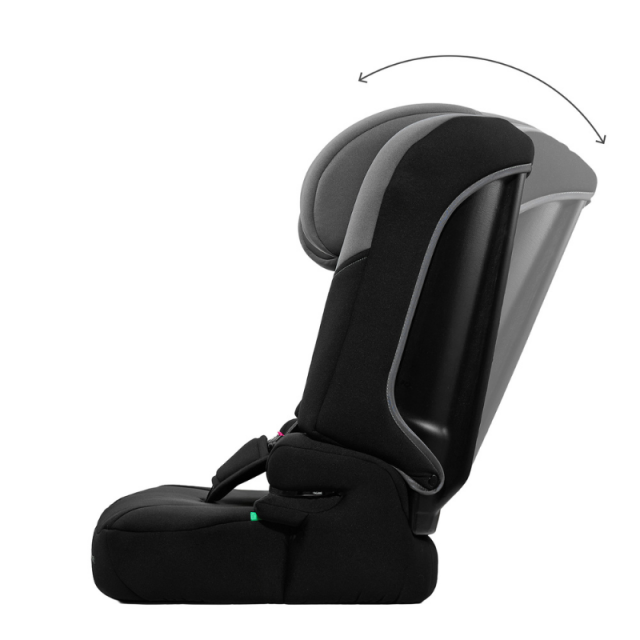 Κάθισμα αυτοκινήτου Kinderkraft I-COMFY i-Size Σκούρο γκρι