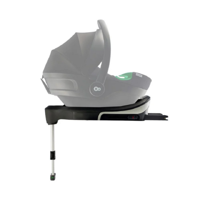 Κάθισμα αυτοκινήτου KinderKraft I-Care Harbor Blue + βάση Isofix