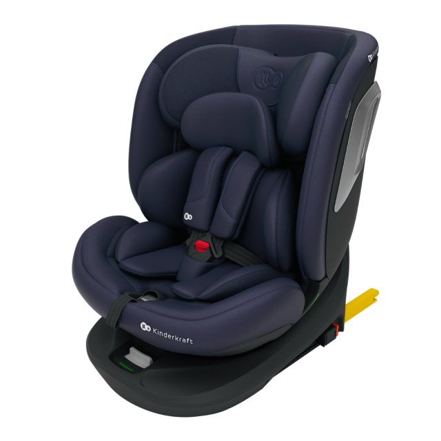Κάθισμα αυτοκινήτου Kinderkraft I-Grow 2 PLUS 40-150 cm NAVY