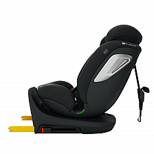 Κάθισμα αυτοκινήτου Kinderkraft I-Grow 2 PLUS 40-150 cm ΜΑΥΡΟ