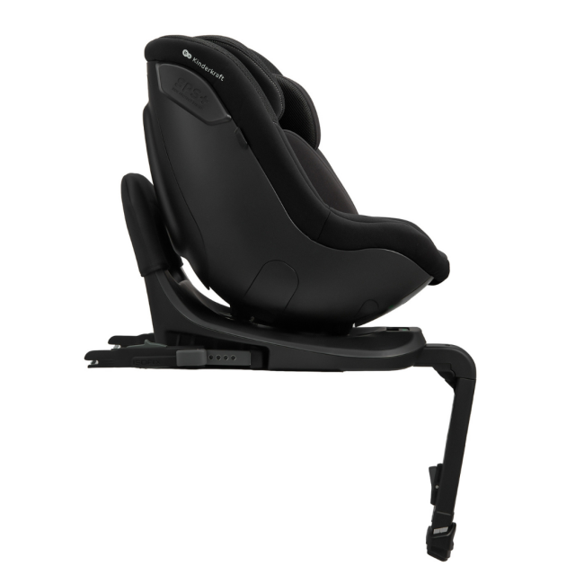 Κάθισμα αυτοκινήτου Kinderkraft I-Guard Airflow 40-105 cm ΜΑΥΡΟ