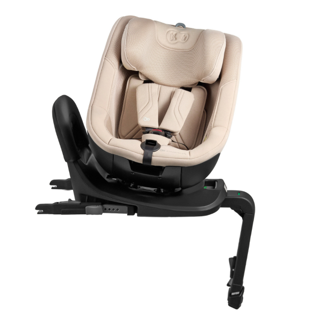 Κάθισμα αυτοκινήτου Kinderkraft I-Guard Airflow PRO 61-105 cm ΜΠΕΖ