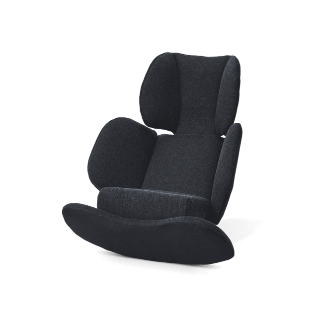 Avionaut μπλοκ νεογέννητου για Aerofixt Black.03