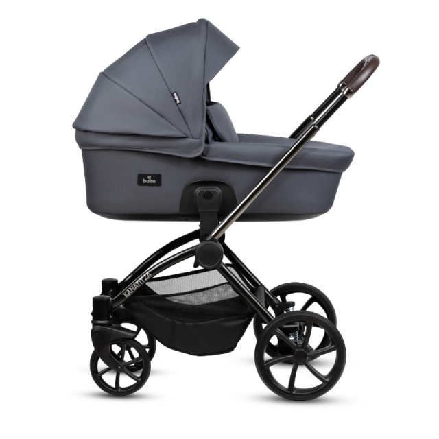 Buba Kanatitza 2in1 Baby Stroller 145 Ebony