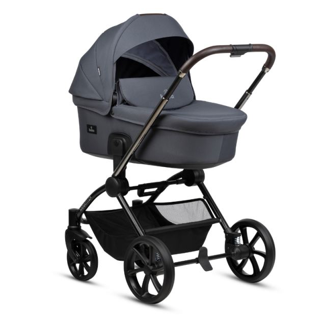 Buba Kanatitza 2in1 Baby Stroller 145 Ebony