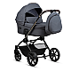 Buba Kanatitza 2in1 Baby Stroller 145 Ebony