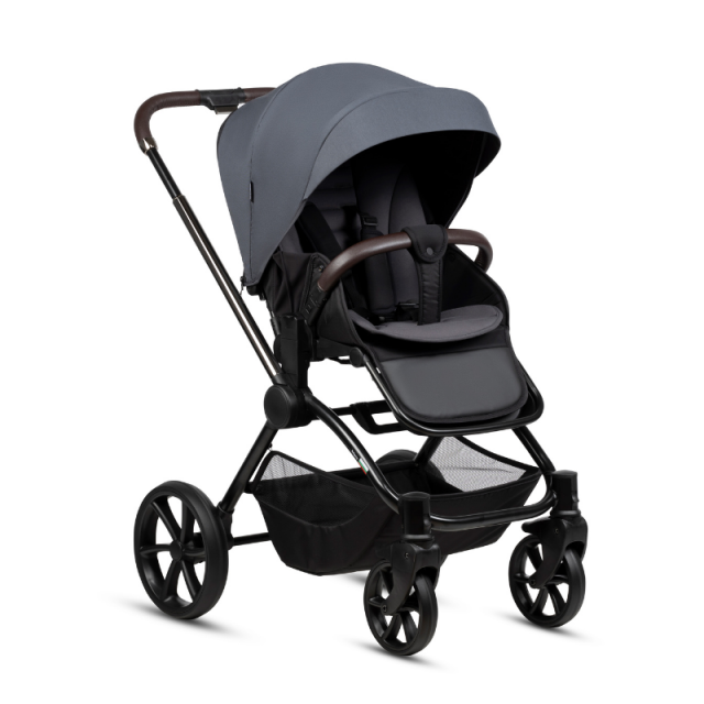 Buba Kanatitza 2in1 Baby Stroller 145 Ebony