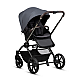 Buba Kanatitza 2in1 Baby Stroller 145 Ebony