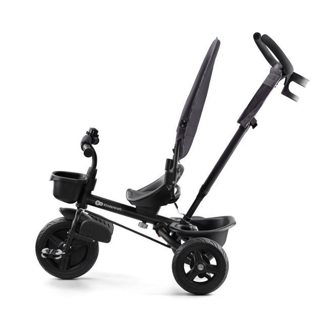 τρίκυκλο KinderKraft AVEO ΜΑΛΑΧΙΤΗΣ ΓΚΡΙ KRAVEO00GRY0000