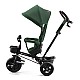 KinderKraft AVEO MYSTIC GREEN τρίκυκλο KRAVEO00GRE0000