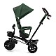 KinderKraft AVEO MYSTIC GREEN τρίκυκλο KRAVEO00GRE0000