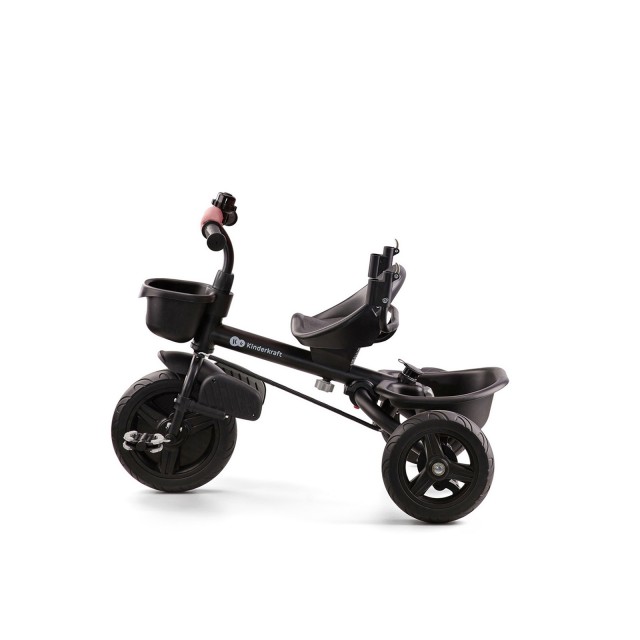KinderKraft AVEO ROSE ΡΟΖ τρίκυκλο KRAVEO00PNK0000