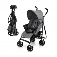 Βρεφικό καρότσι Kinderkraft TIK STONE GREY