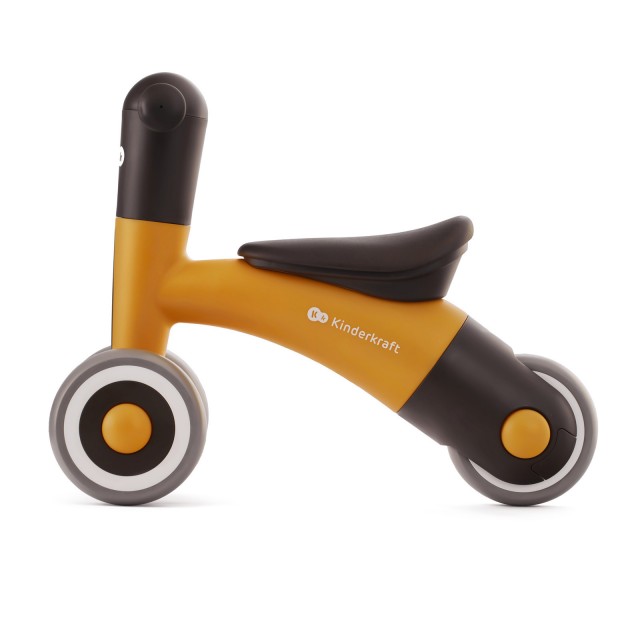 KinderKraft Minibi τροχός ισορροπίας HONEY YELLOW KRMIBI00YEL0000
