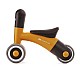 KinderKraft Minibi τροχός ισορροπίας HONEY YELLOW KRMIBI00YEL0000