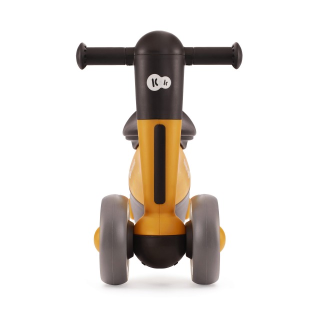 KinderKraft Minibi τροχός ισορροπίας HONEY YELLOW KRMIBI00YEL0000