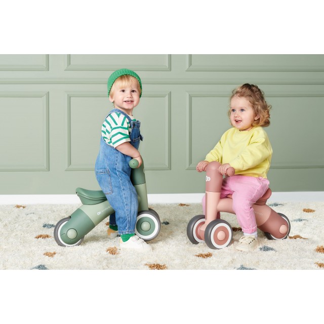 KinderKraft Minibi τροχός ισορροπίας HONEY YELLOW KRMIBI00YEL0000