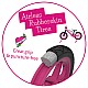 Chillafish BMXie 02 CPMX02PIN Balance Wheel Pink