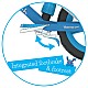 Chillafish BMXie 02 CPMX02BLU Balance Wheel Blue