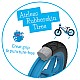 Chillafish BMXie 02 CPMX02BLU Balance Wheel Blue
