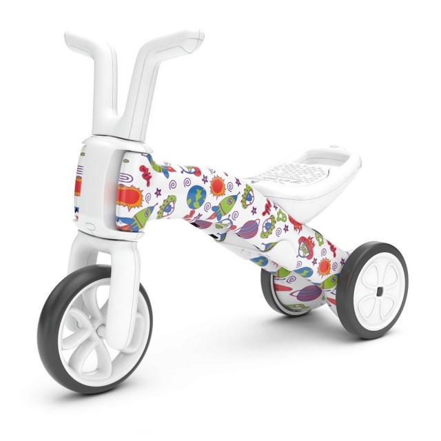 Chillafish Bunzi CPBN01F06 FAD6 Wheel 2in1 Monsters