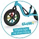 Chillafish Charlie GLOW CPCH02SKY τροχός ισορροπίας μπλε