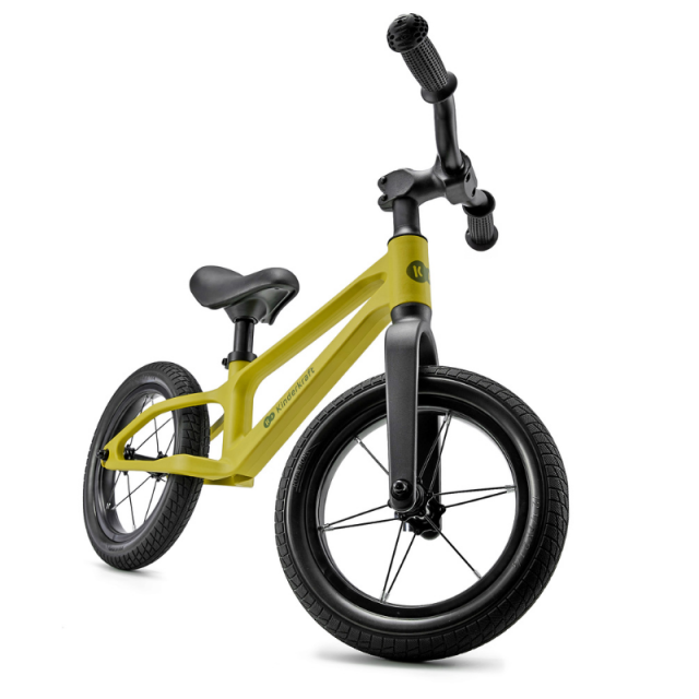 Τροχός ισορροπίας Kinderkraft ETER LIME