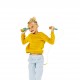 Chillafish Skibbi CPSB01FUS Jump Rope Fuchsia