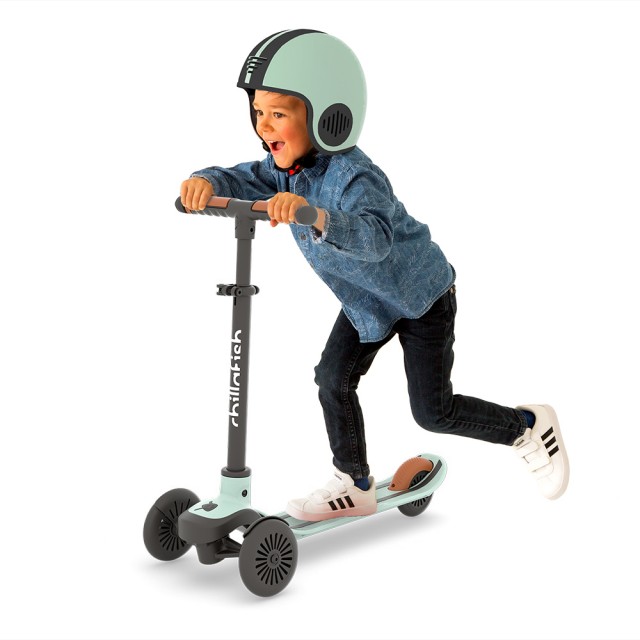 Chillafish Scotti 2 CPSC03BRE BREEZE Scooter