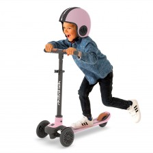 Chillafish Scotti 2 CPSC03CAP πατίνι CAMEO PINK
