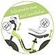 Chillafish Charlie SPORT 12" RS CPCH06PIS колело за баланс Pistachio