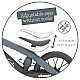 Chillafish BMXie VROOM CPMX05ANT колело за баланс Anthracite