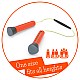 Chillafish Skibbi CPSB01ORA Jump Rope Orange