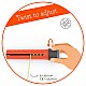 Chillafish Skibbi CPSB01ORA Jump Rope Orange
