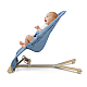 Ξαπλώστρα Kinderkraft MIMI NORDIC BREEZE