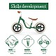Chillafish Charlie CPCH01FOR колело за баланс FOREST