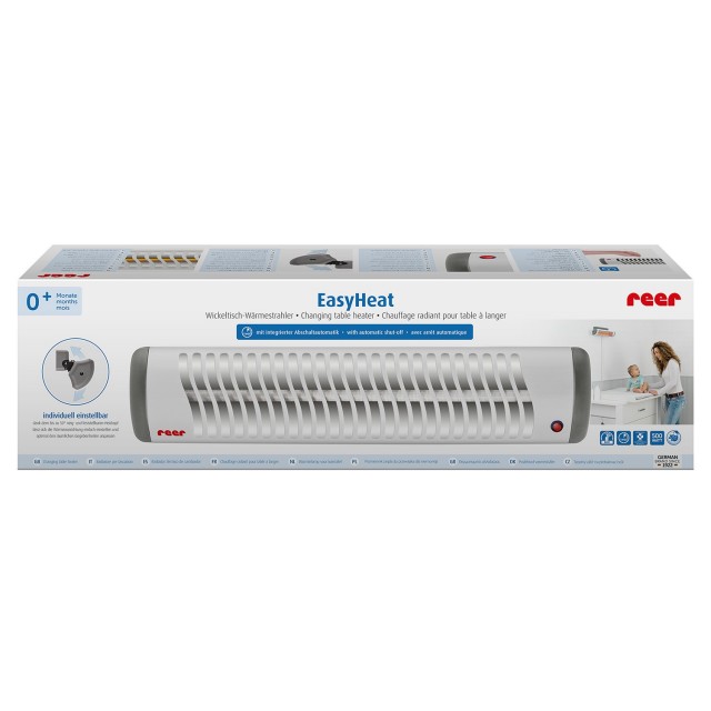 19040 Reer EasyHeat αλλαξιέρα