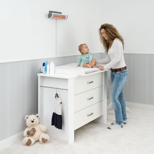19040 Reer EasyHeat αλλαξιέρα