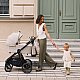 Παιδικό καρότσι KinderKraft 2 σε 1 NEA 2.0 BIZUU WHISPER DUNE