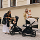 Παιδικό καρότσι KinderKraft 2 σε 1 NEA 2.0 BIZUU WHISPER DUNE