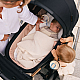 Παιδικό καρότσι KinderKraft 2 σε 1 NEA 2.0 BIZUU WHISPER DUNE