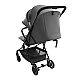 Καρότσι μωρού Kinderkraft NEBO PLATINUM GRAY
