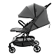 Καρότσι μωρού Kinderkraft NEBO PLATINUM GRAY