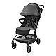 Καρότσι μωρού Kinderkraft NEBO PLATINUM GRAY