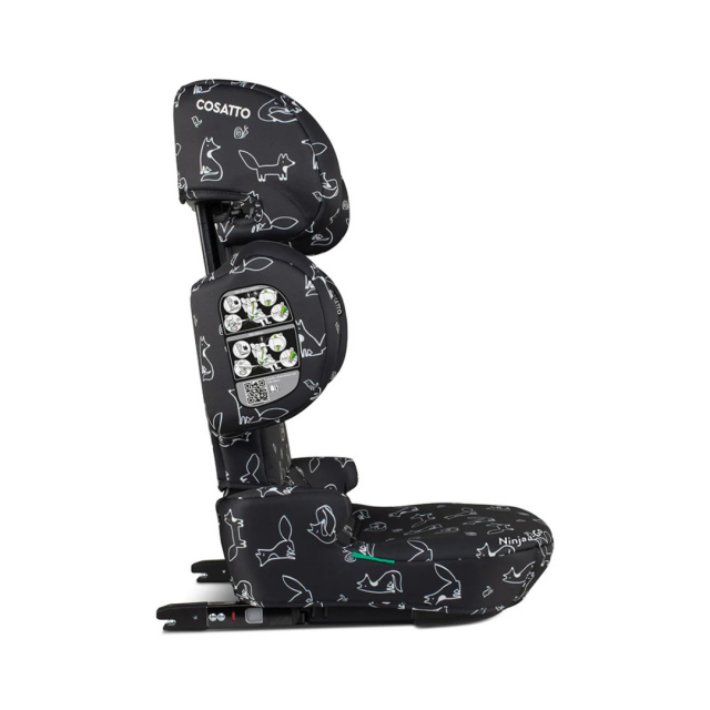 Κάθισμα αυτοκινήτου Cosatto CT6078 Ninja i-Go FOXED