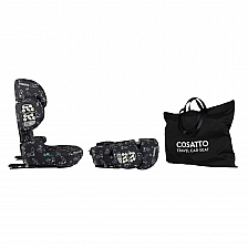Κάθισμα αυτοκινήτου Cosatto CT6078 Ninja i-Go FOXED