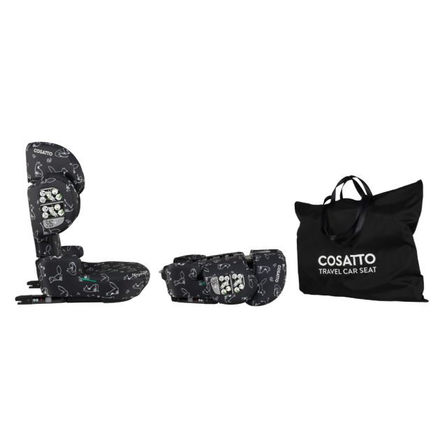 Κάθισμα αυτοκινήτου Cosatto CT6078 Ninja i-Go FOXED