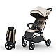 Καρότσι μωρού Kinderkraft NUBI 3 SAND BEIGE