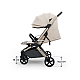Καρότσι μωρού Kinderkraft NUBI 3 SAND BEIGE