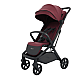 Βρεφικό καρότσι Kinderkraft NUBI 3 DARK RUBY